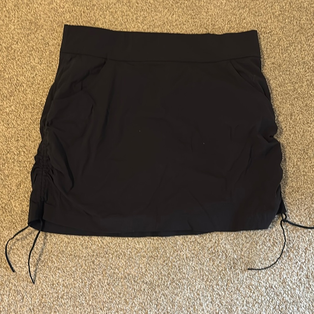 Women’s Columbia skirt - navy blue